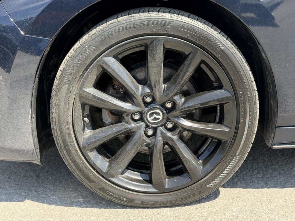 Mazda Mazda3 Sport GT w/Turbo 2021 à Terrebonne, Québec - 24 - w1024h768px