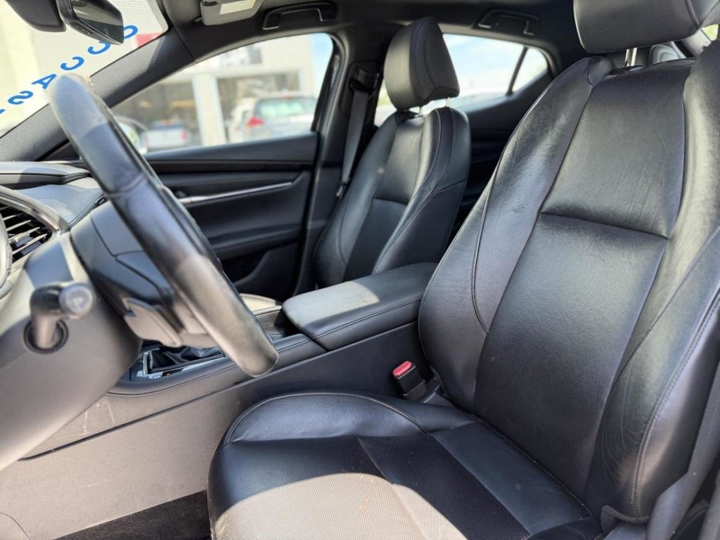 Mazda Mazda3 Sport GT w/Turbo 2021 à Terrebonne, Québec - 10 - w1024h768px