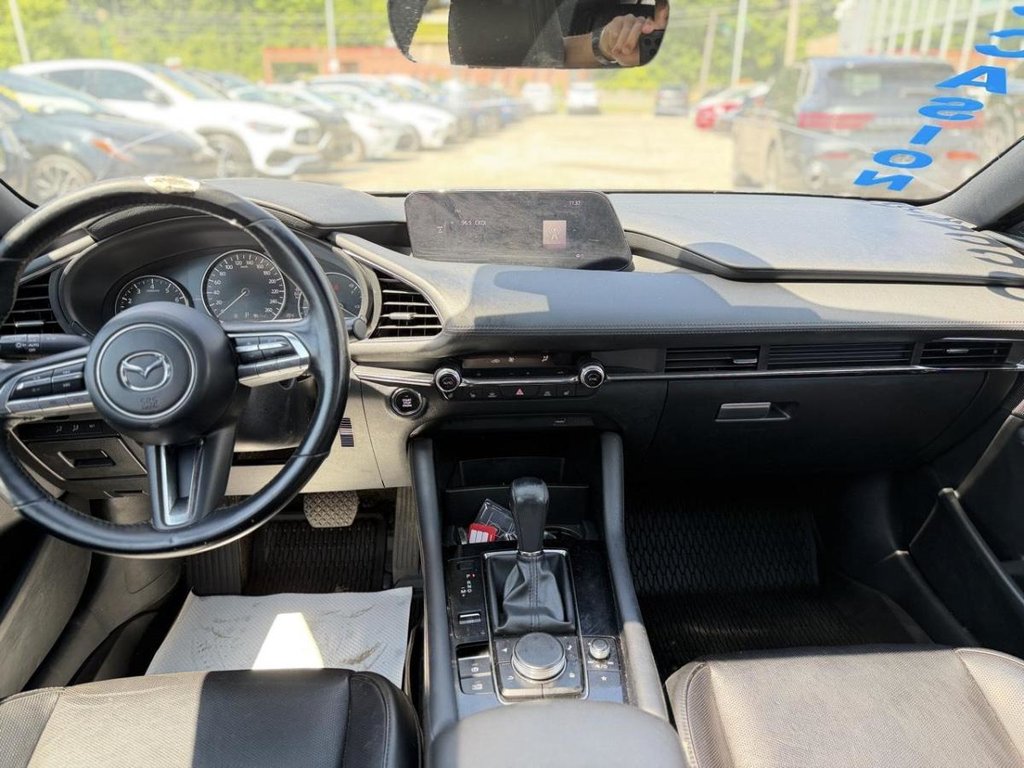 Mazda Mazda3 Sport GT w/Turbo 2021 à Terrebonne, Québec - 21 - w1024h768px