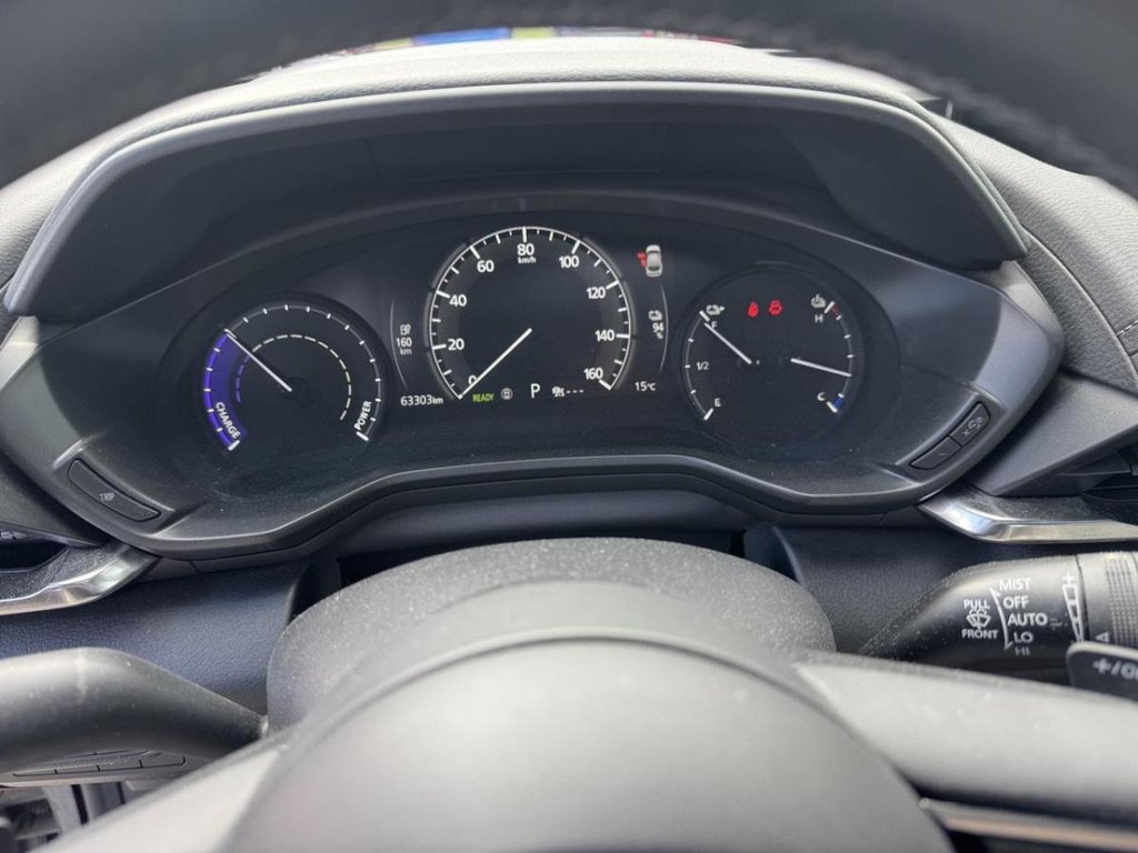 Mazda MX-30 EV GT Bas Kilométrage Navigation 2022 à Terrebonne, Québec - 14 - w1024h768px