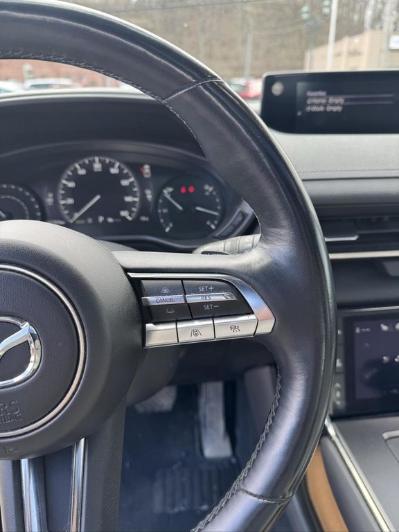 Mazda MX-30 EV GT Bas Kilométrage Navigation 2022 à Terrebonne, Québec - 13 - w1024h768px