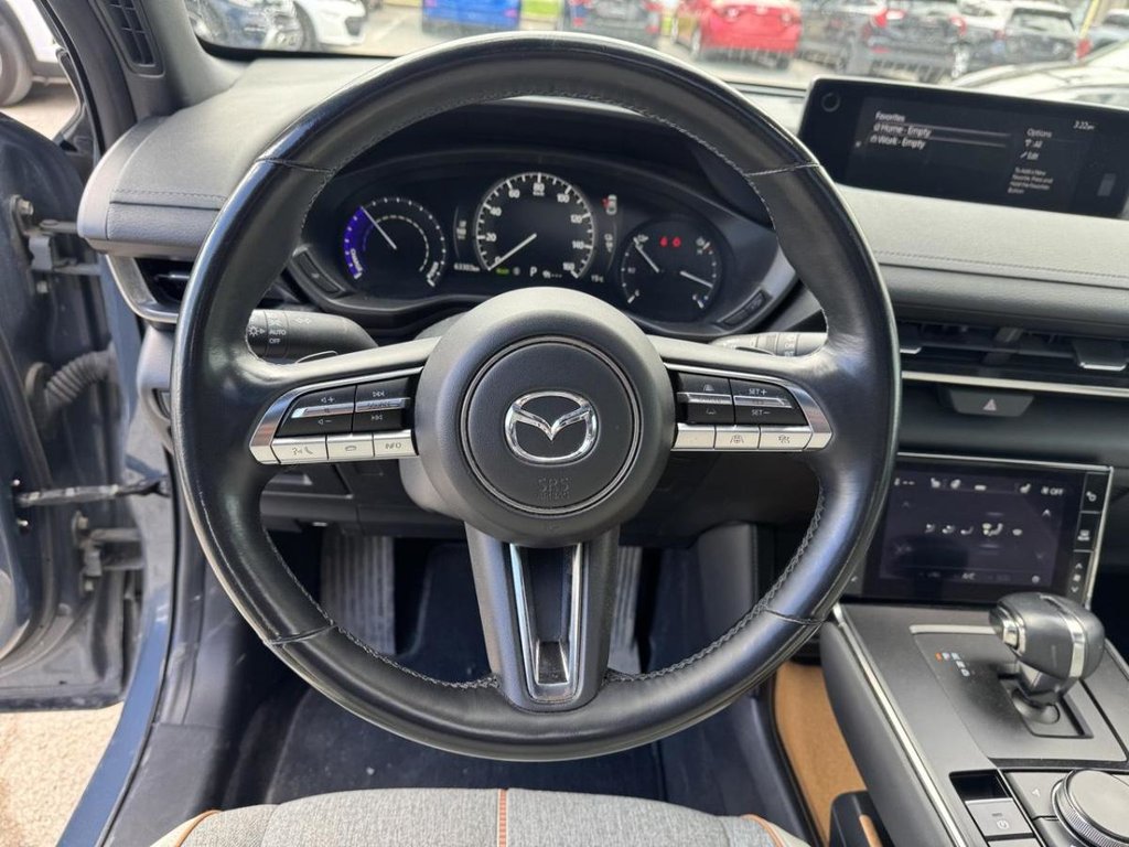 Mazda MX-30 EV GT Bas Kilométrage Navigation 2022 à Terrebonne, Québec - 11 - w1024h768px