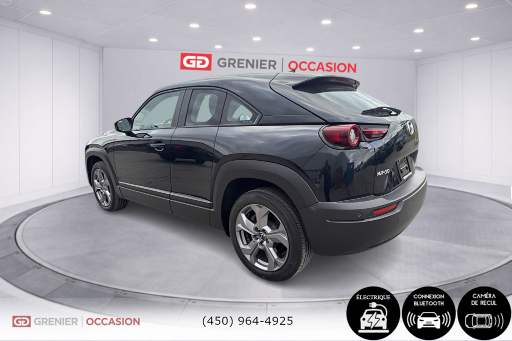 2022 Mazda MX-30 EV GS Caméra De Recul Bas Kilométrage in Terrebonne, Quebec - 4 - w1024h768px