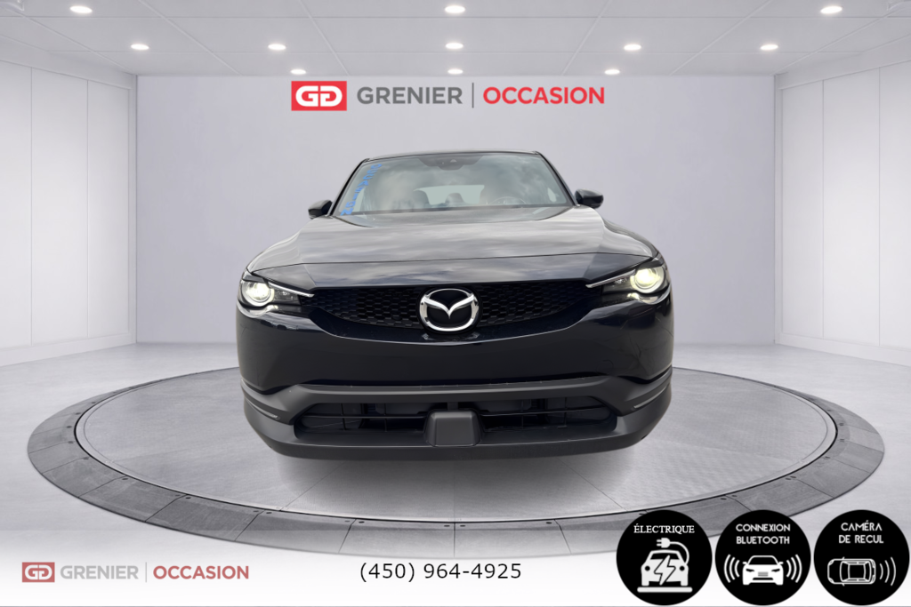 2022 Mazda MX-30 EV GS Caméra De Recul Bas Kilométrage in Terrebonne, Quebec - 6 - w1024h768px