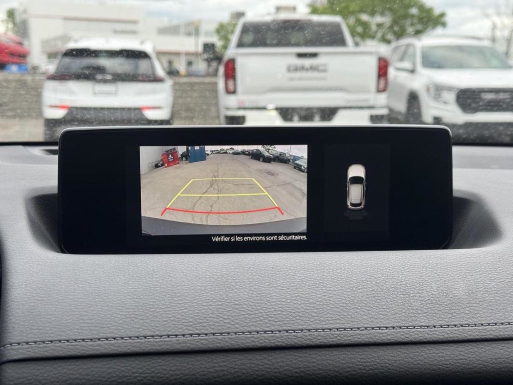 2022 Mazda MX-30 EV GS Caméra De Recul Bas Kilométrage in Terrebonne, Quebec - 12 - w1024h768px