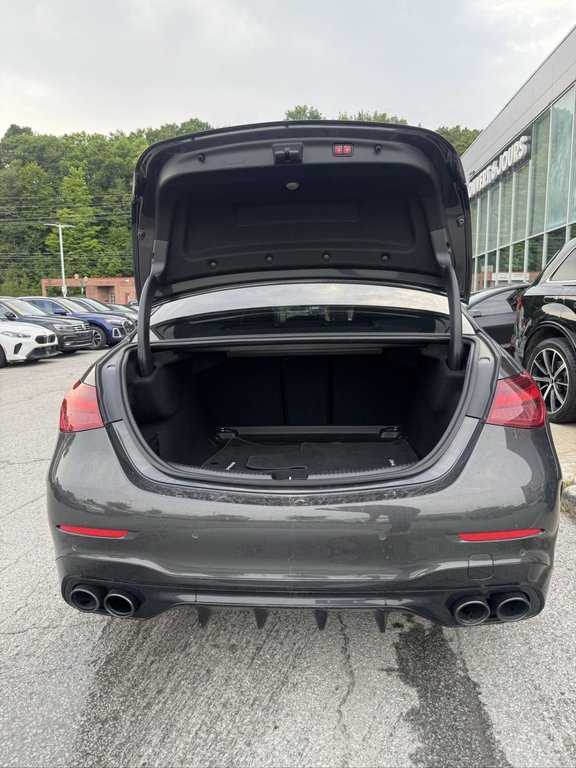 2023 Mercedes-Benz C-Class AMG C 43 in Terrebonne, Quebec - 16 - w1024h768px