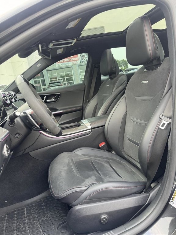 2023 Mercedes-Benz C-Class AMG C 43 in Terrebonne, Quebec - 8 - w1024h768px