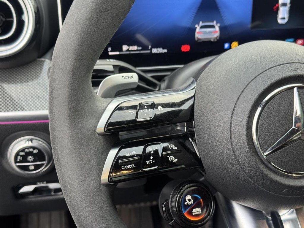 2023 Mercedes-Benz C-Class AMG C 43 in Terrebonne, Quebec - 13 - w1024h768px