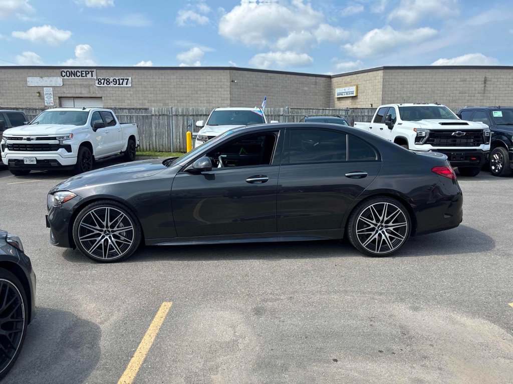 2023 Mercedes-Benz C-Class AMG C 43 in Terrebonne, Quebec - 1 - w1024h768px