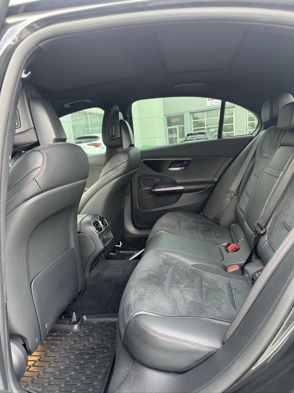 2023 Mercedes-Benz C-Class AMG C 43 in Terrebonne, Quebec - 9 - w1024h768px