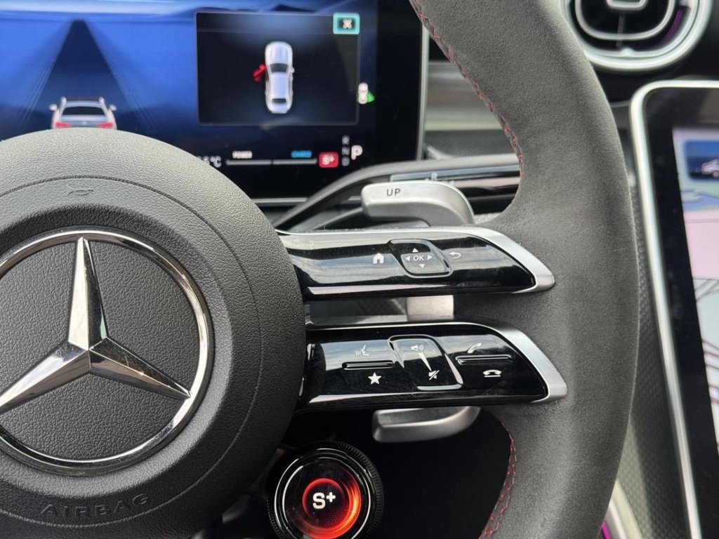 2023 Mercedes-Benz C-Class AMG C 43 in Terrebonne, Quebec - 12 - w1024h768px
