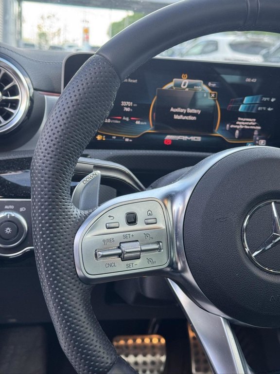 2020 Mercedes-Benz CLA AMG CLA 45 Bas Kilométrage in Terrebonne, Quebec - 12 - w1024h768px
