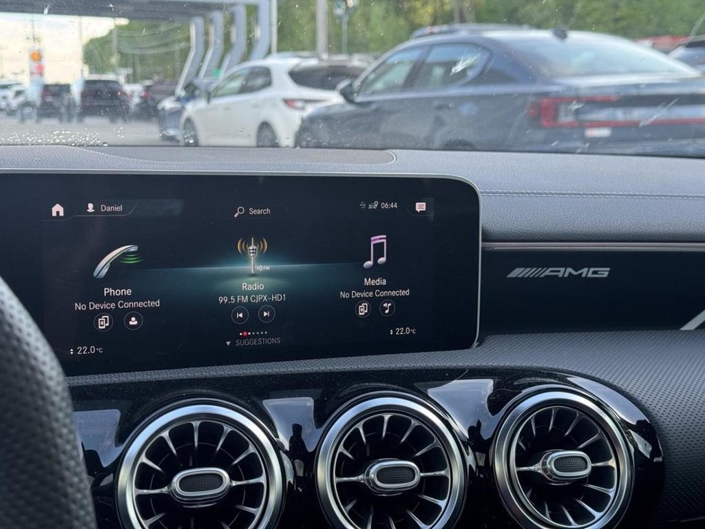 2020 Mercedes-Benz CLA AMG CLA 45 Bas Kilométrage in Terrebonne, Quebec - 15 - w1024h768px