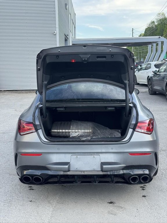 2020 Mercedes-Benz CLA AMG CLA 45 Bas Kilométrage in Terrebonne, Quebec - 18 - w1024h768px