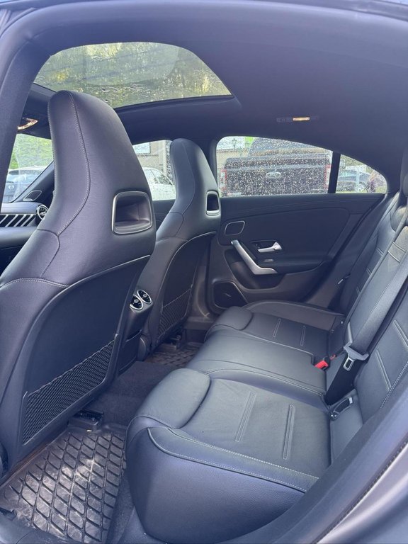2020 Mercedes-Benz CLA AMG CLA 45 Bas Kilométrage in Terrebonne, Quebec - 9 - w1024h768px