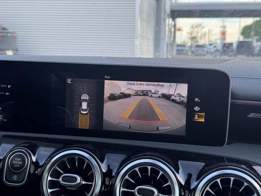 2020 Mercedes-Benz CLA AMG CLA 45 Bas Kilométrage in Terrebonne, Quebec - 16 - w1024h768px
