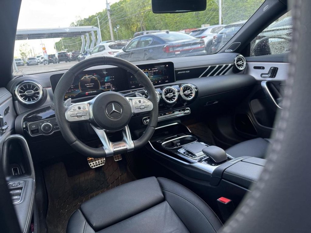 2020 Mercedes-Benz CLA AMG CLA 45 Bas Kilométrage in Terrebonne, Quebec - 10 - w1024h768px