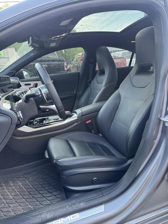 2020 Mercedes-Benz CLA AMG CLA 45 Bas Kilométrage in Terrebonne, Quebec - 8 - w1024h768px