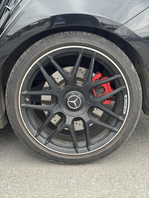 2020 Mercedes-Benz CLA AMG CLA 45 Intérieur Rouge Bas Kilométrage in Terrebonne, Quebec - 18 - w1024h768px