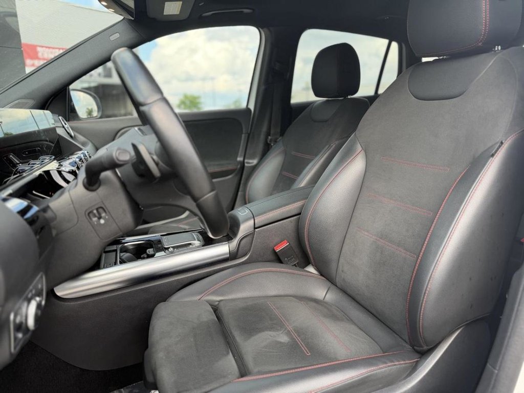 Mercedes-Benz GLA GLA 250 AMG Package Toit Panoramique 2021 à Terrebonne, Québec - 9 - w1024h768px