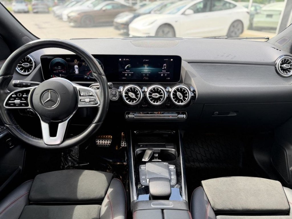 Mercedes-Benz GLA GLA 250 AMG Package Toit Panoramique 2021 à Terrebonne, Québec - 21 - w1024h768px