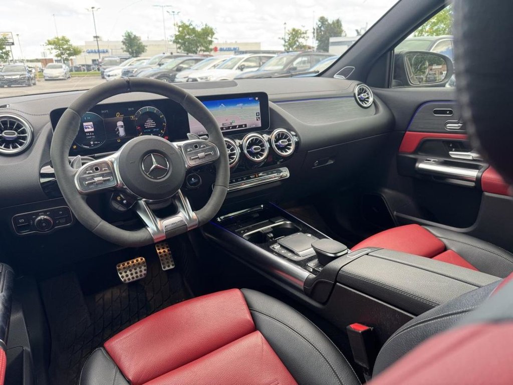 2021 Mercedes-Benz GLA AMG GLA 45 Toit Panoramique in Terrebonne, Quebec - 10 - w1024h768px