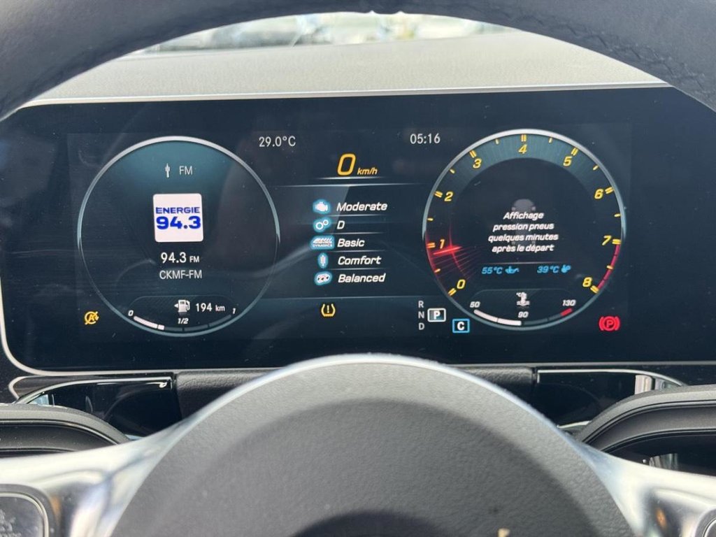 2021 Mercedes-Benz GLA AMG GLA 45 Toit Panoramique in Terrebonne, Quebec - 14 - w1024h768px
