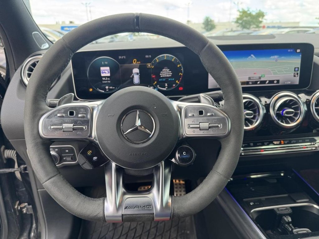 2021 Mercedes-Benz GLA AMG GLA 45 Toit Panoramique in Terrebonne, Quebec - 11 - w1024h768px