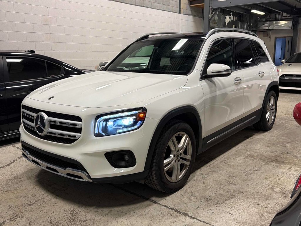 2021 Mercedes-Benz GLB GLB 250 AWD *Toit Panoramique in Terrebonne, Quebec - 1 - w1024h768px