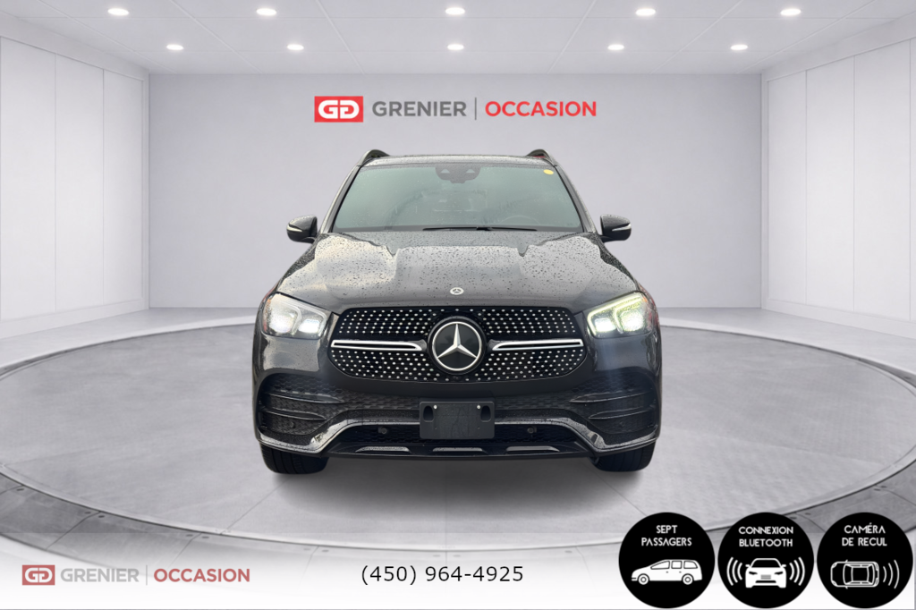 2021 Mercedes-Benz GLE GLE 350 in Terrebonne, Quebec - 6 - w1024h768px