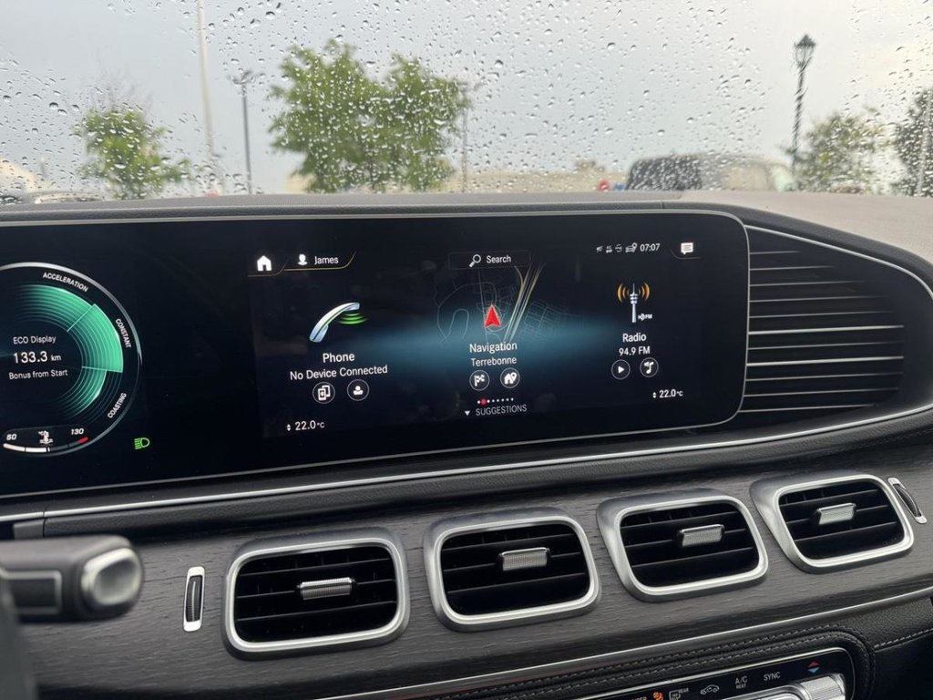 2021 Mercedes-Benz GLE GLE 350 in Terrebonne, Quebec - 14 - w1024h768px