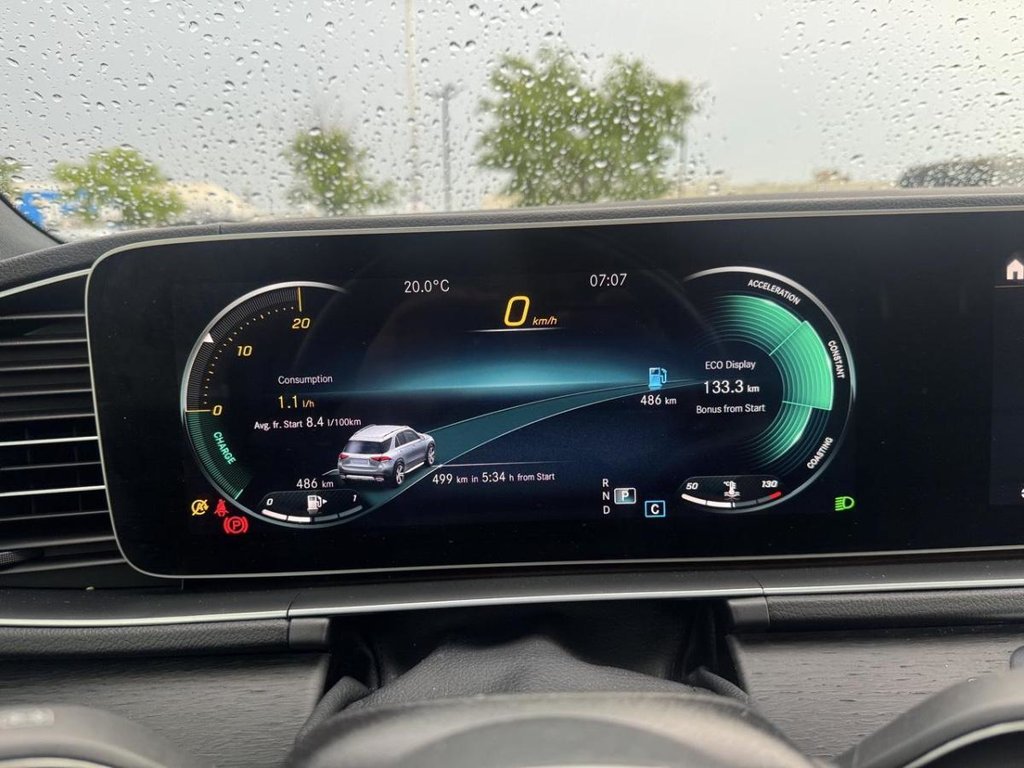 2021 Mercedes-Benz GLE GLE 350 in Terrebonne, Quebec - 13 - w1024h768px