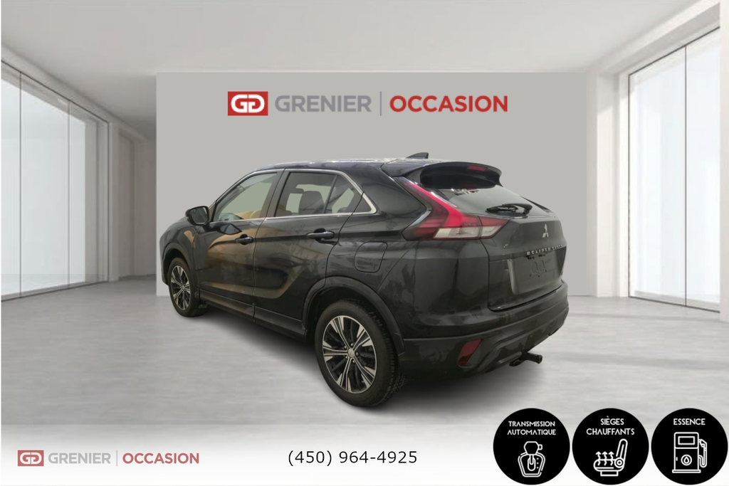 2022 Mitsubishi ECLIPSE CROSS ES Caméra De Recul AWD in Terrebonne, Quebec - 5 - w1024h768px