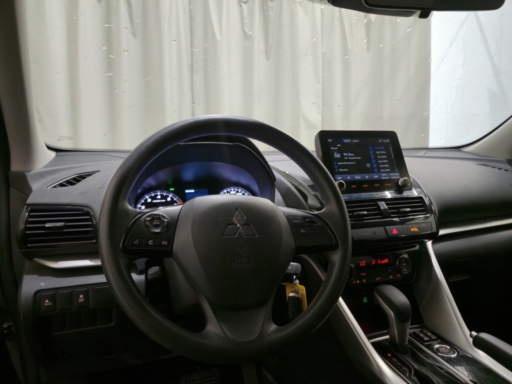 2022 Mitsubishi ECLIPSE CROSS ES Caméra De Recul AWD in Terrebonne, Quebec - 18 - w1024h768px