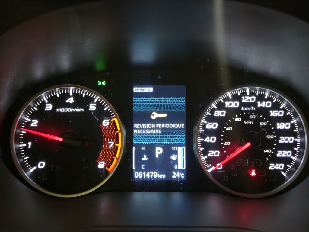2022 Mitsubishi ECLIPSE CROSS ES Caméra De Recul AWD in Terrebonne, Quebec - 12 - w1024h768px