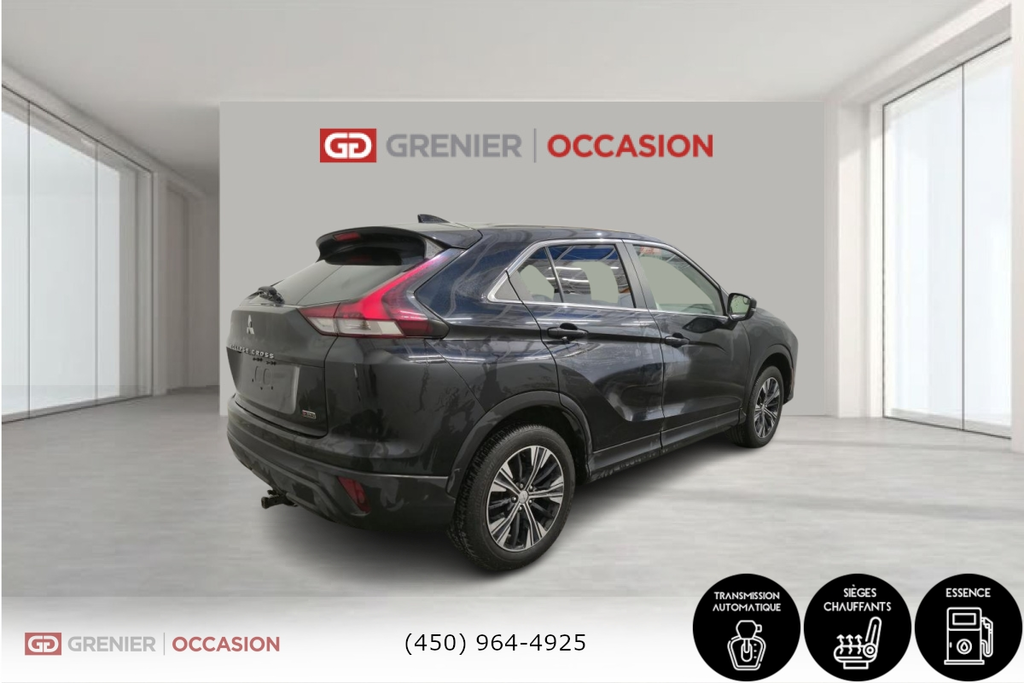 2022 Mitsubishi ECLIPSE CROSS ES Caméra De Recul AWD in Terrebonne, Quebec - 7 - w1024h768px