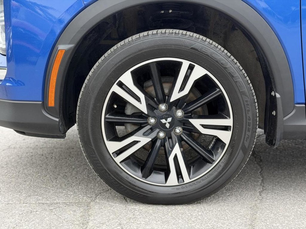 Mitsubishi Eclipse Cross SE AWD 2024 à Terrebonne, Québec - 22 - w1024h768px