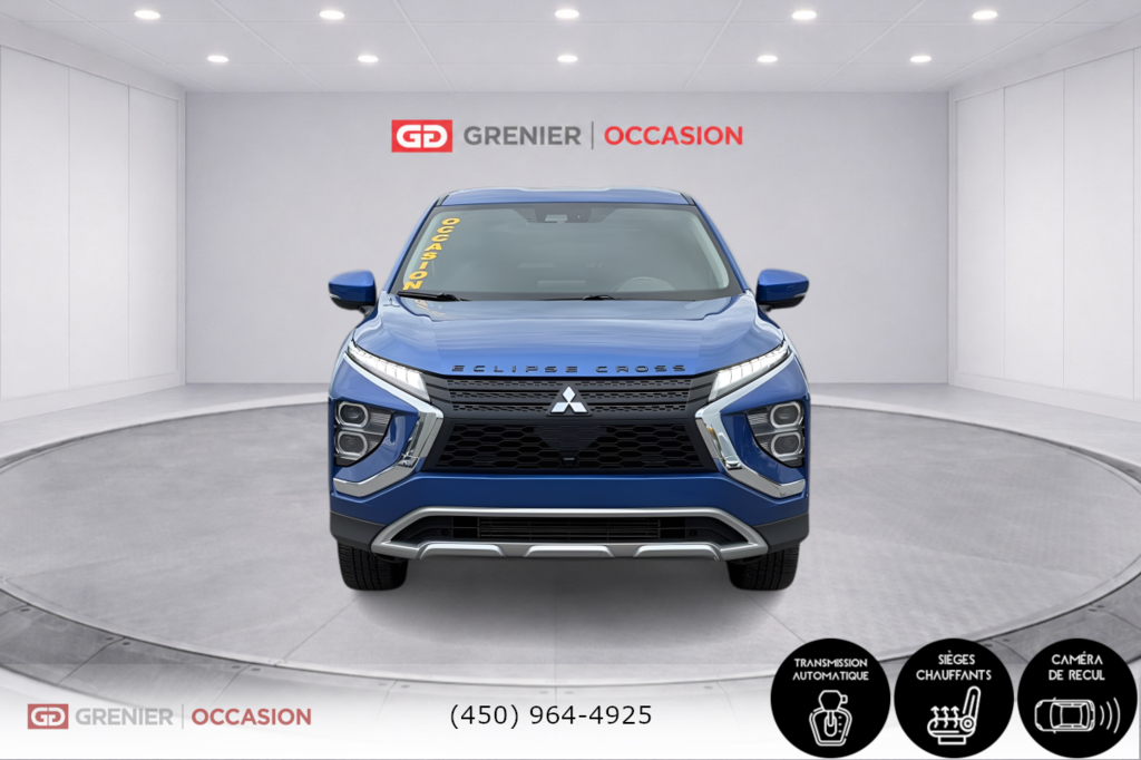 Mitsubishi Eclipse Cross SE AWD 2024 à Terrebonne, Québec - 2 - w1024h768px