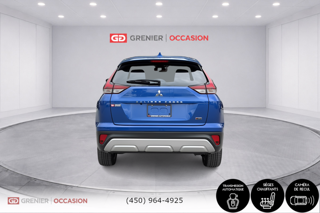 Mitsubishi Eclipse Cross SE AWD 2024 à Terrebonne, Québec - 5 - w1024h768px