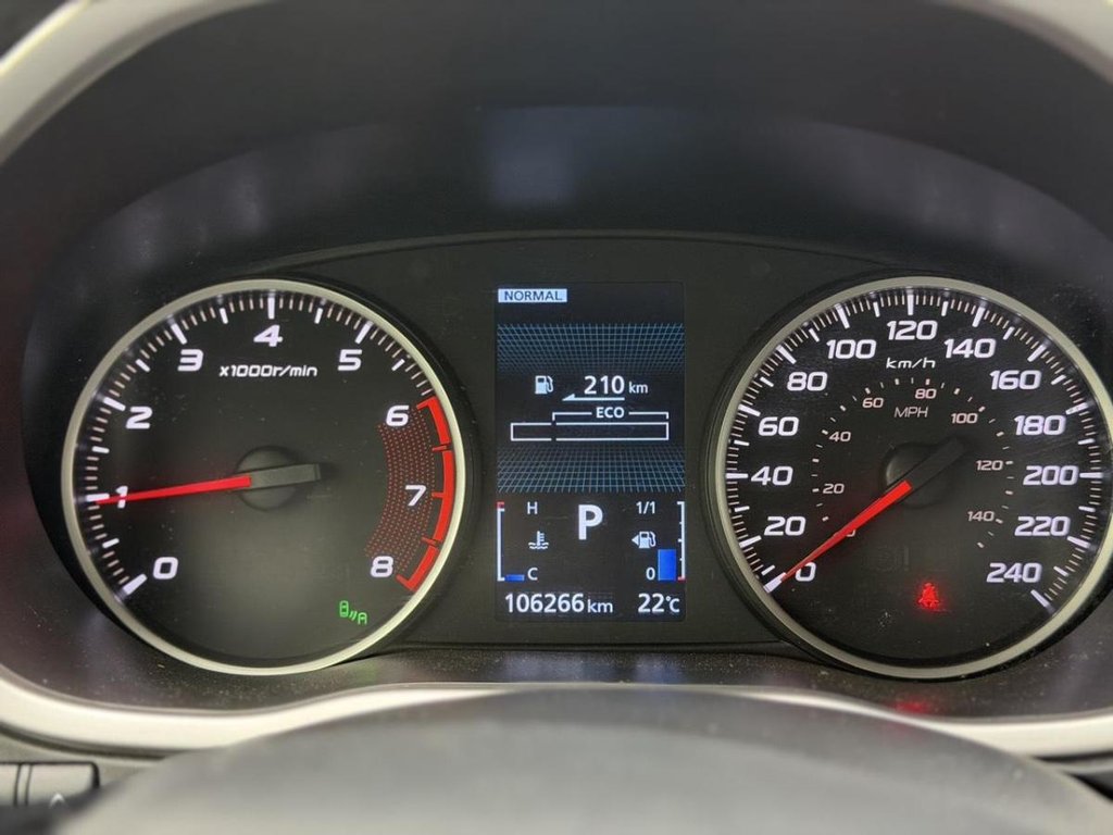 Mitsubishi Eclipse Cross SE AWD 2024 à Terrebonne, Québec - 12 - w1024h768px