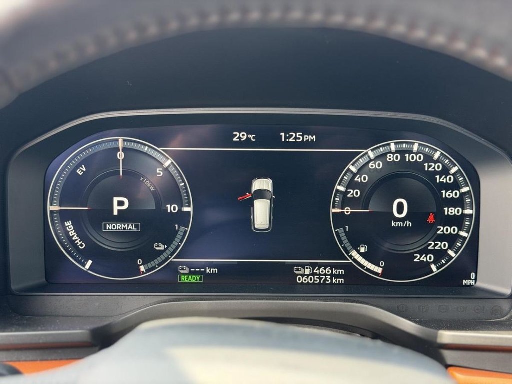 2023 Mitsubishi Outlander PHEV GT in Terrebonne, Quebec - 12 - w1024h768px
