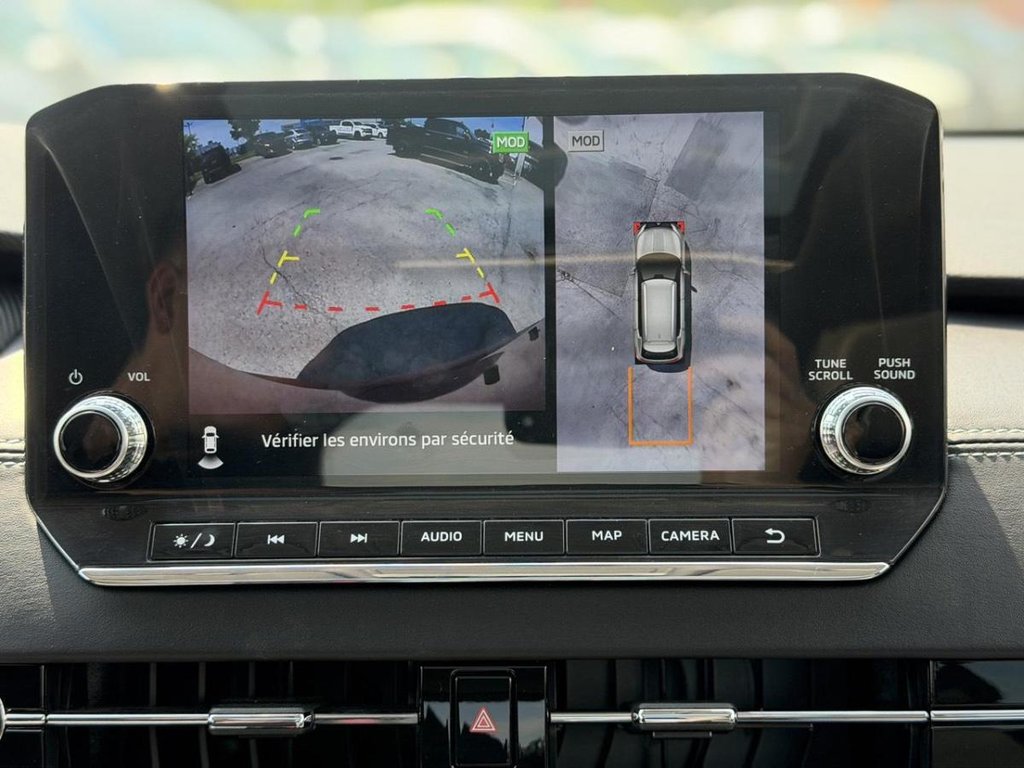 2024 Mitsubishi Outlander LE 7 Passagers in Terrebonne, Quebec - 16 - w1024h768px