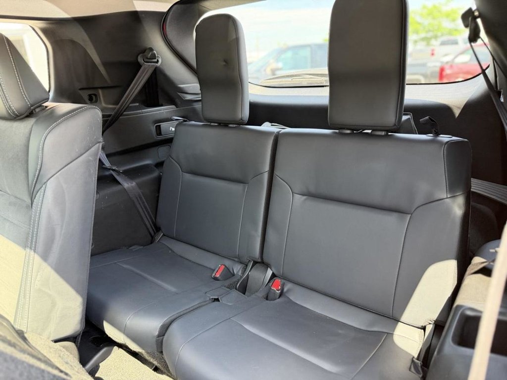 2024 Mitsubishi Outlander LE 7 Passagers in Terrebonne, Quebec - 22 - w1024h768px