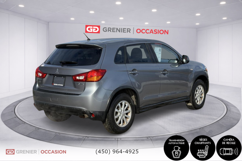 2016 Mitsubishi RVR SE AWD Caméra De Recul in Terrebonne, Quebec - 6 - w1024h768px