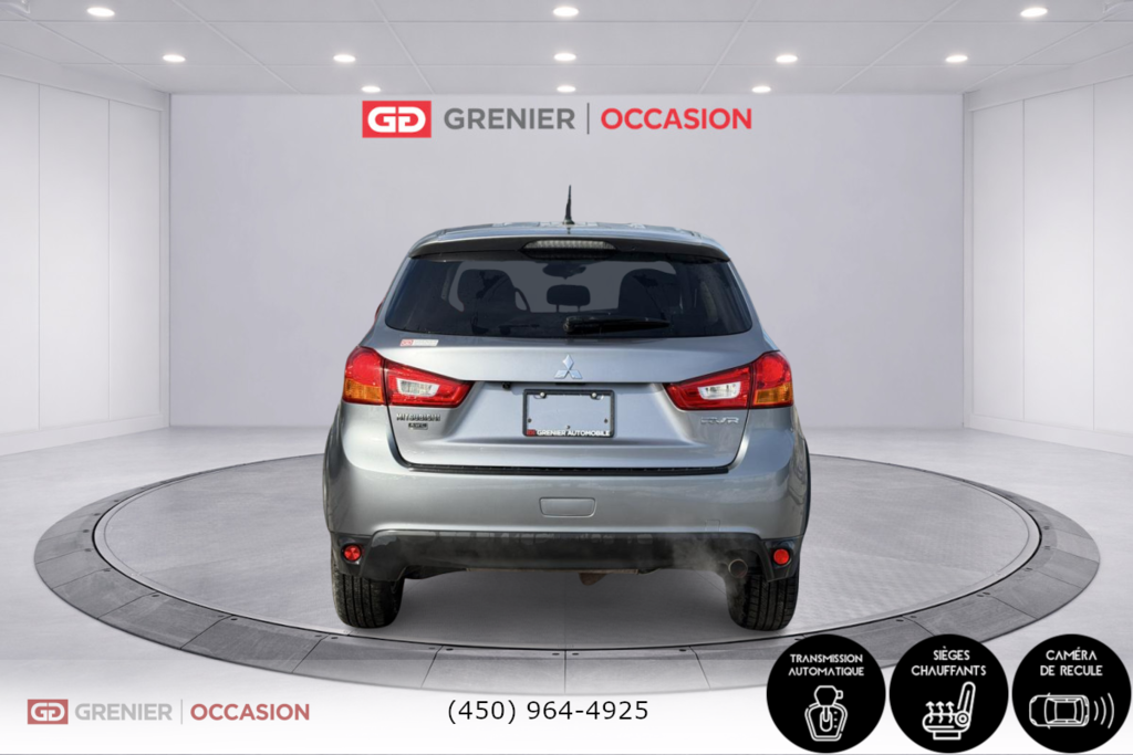 2016 Mitsubishi RVR SE AWD Caméra De Recul in Terrebonne, Quebec - 5 - w1024h768px