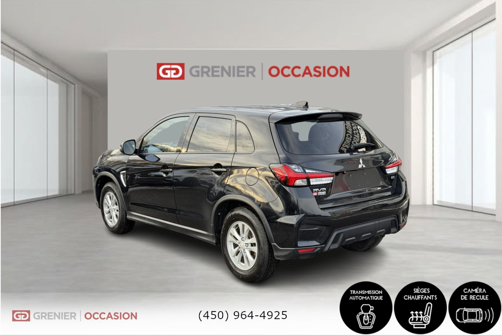 Mitsubishi RVR Sièges Chauffants Caméra De Recul 2023 à Terrebonne, Québec - 4 - w1024h768px