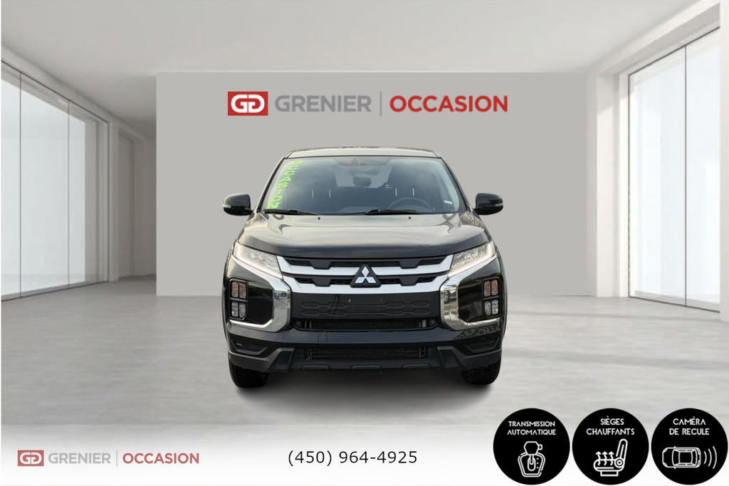 Mitsubishi RVR Sièges Chauffants Caméra De Recul 2023 à Terrebonne, Québec - 2 - w1024h768px