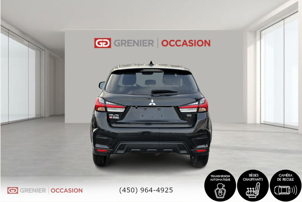 Mitsubishi RVR Sièges Chauffants Caméra De Recul 2023 à Terrebonne, Québec - 5 - w1024h768px