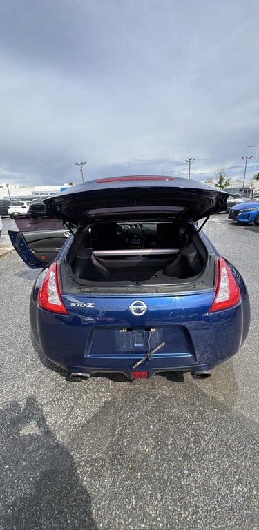 2016 Nissan 370Z Bas Kilométrage in Terrebonne, Quebec - 14 - w1024h768px