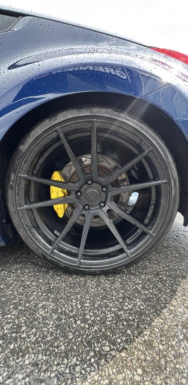 2016 Nissan 370Z Bas Kilométrage in Terrebonne, Quebec - 15 - w1024h768px